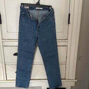 Levi’sBlue Denim Jeans
